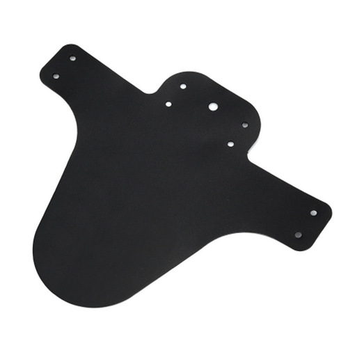 Bicycle fender, portable ultra-thin front fork, simple rain protection, mountain bike fender, universal model, exclusive for cross-border supply