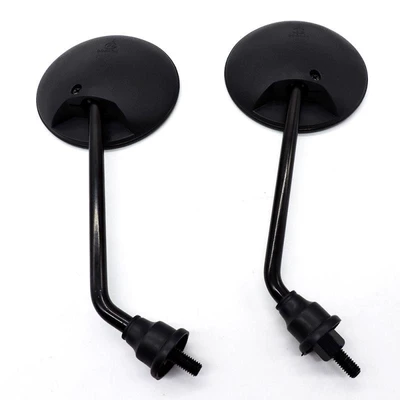 Mirror Round Retro: Universal Car mirror