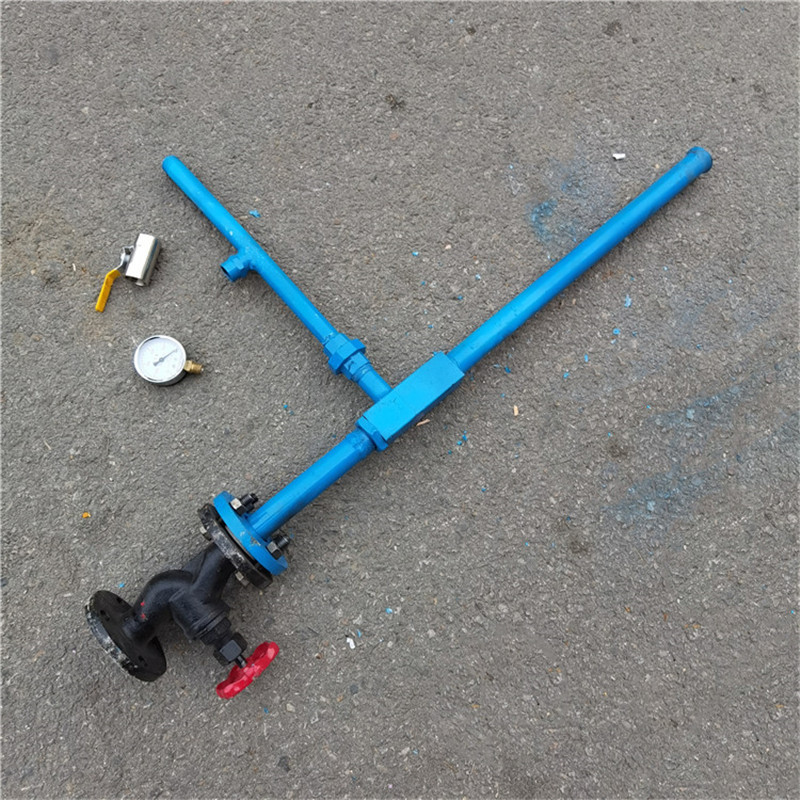 射流泵低压型喷射泵ZPBD型  真空泵高压泵 业兴牌气水两用喷射泵