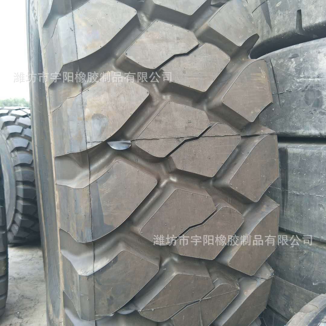 27.00R49  矿山卸载卡车轮胎 全钢子午线轮胎