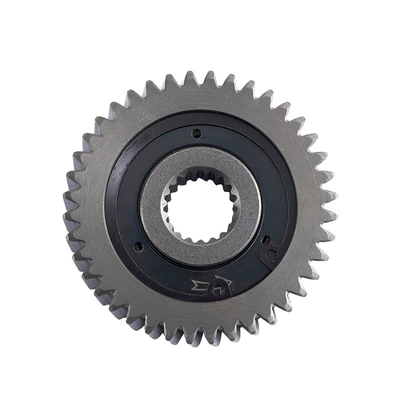Pedal motorcycle fuel-saving gear Flywheel/Gear