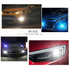 Foreign trade explosion car LED front fog bulb 3030 two sides 12 light H1H3H4H7H8/H11 9005/9006