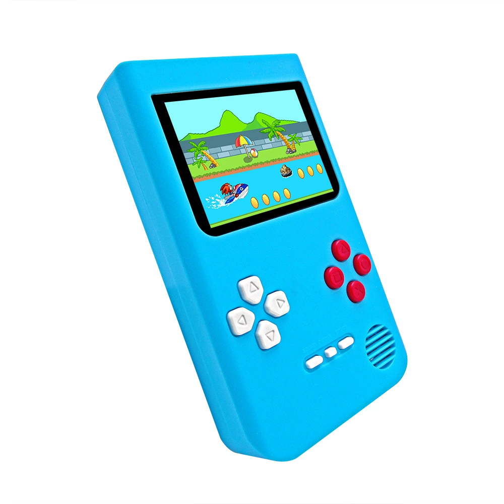 OK317 Проход игрового аппарата с цветным экраном 2.4 дюйма, без нарушения, детский умный кандидат на игру