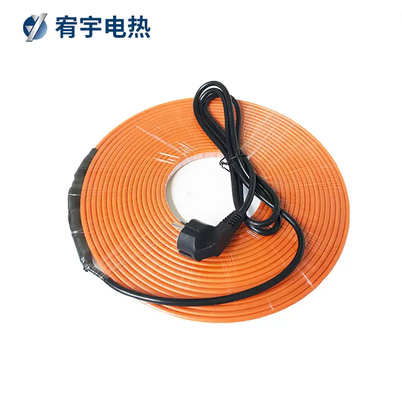 厂家带插头自限温电伴热带水管防冻保温土壤加热带品质加热电缆