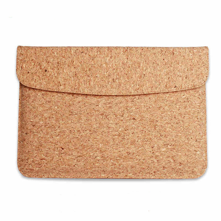 Directly Supplied from the Source Factory, Cork Computer Bag, Tablet Protective Case, Business Casual Handbag, Inner Sleeve Bag for Notebook