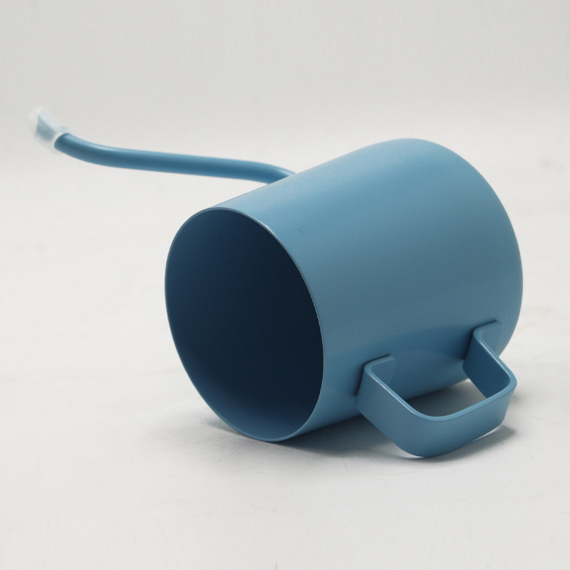 Hervidor de café portátil de acero inoxidable 304 con boquilla fina, para preparación manual, ideal para café en bolsas de colores, oferta de liquidación.