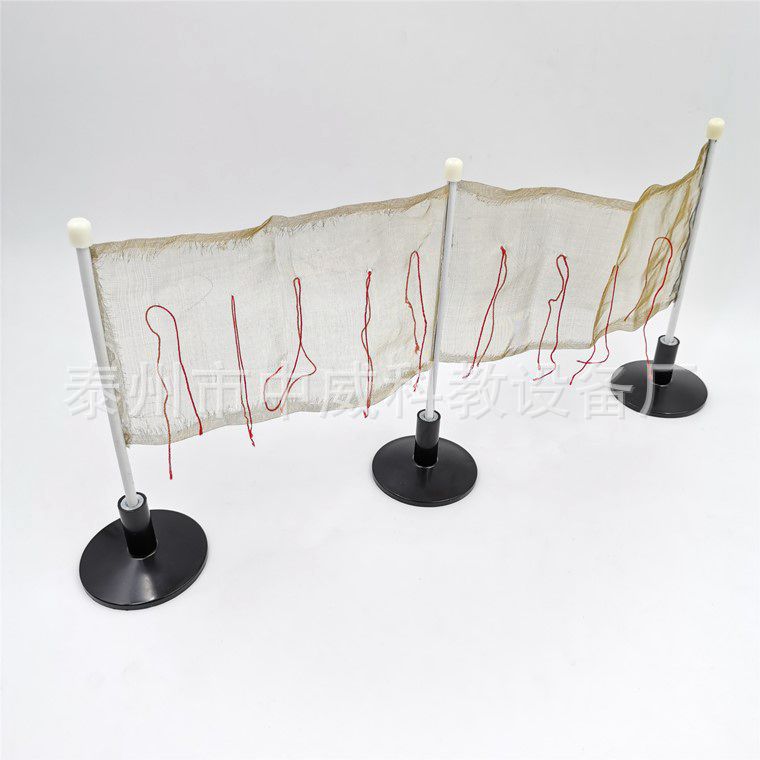 验电幡 中学物理电学实验  23045  教学仪器