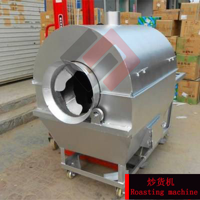 厂家销售小型烘烤机、炒货机等食品机械设备