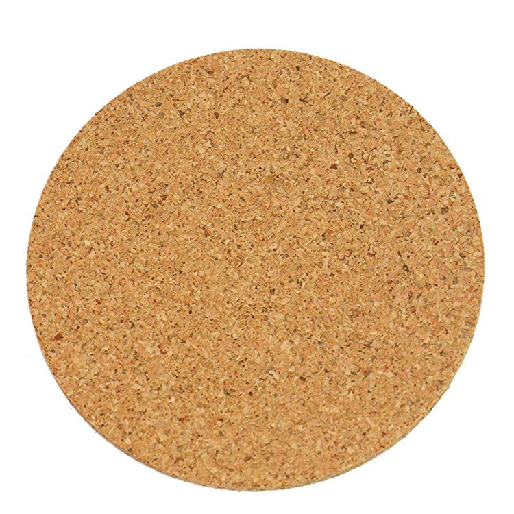 Cork Coaster in stock Cork Mat Round Square Pot Mat Placemat Ceramic Insulation Mat Printable LOGO Cross-border Products Cork Coaster in stock Cork Mat Round Square Pot Mat Placemat Ceramic Insulation Mat Printable LOGO Cross-border Products