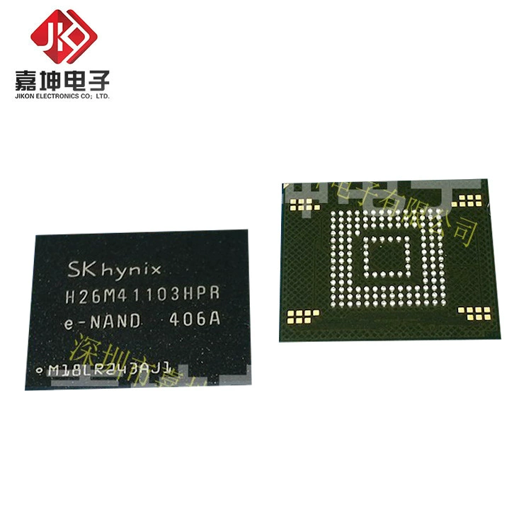 [H26M42003GMR Hynix EMMC 8GB FBGA153, новый оригинал]