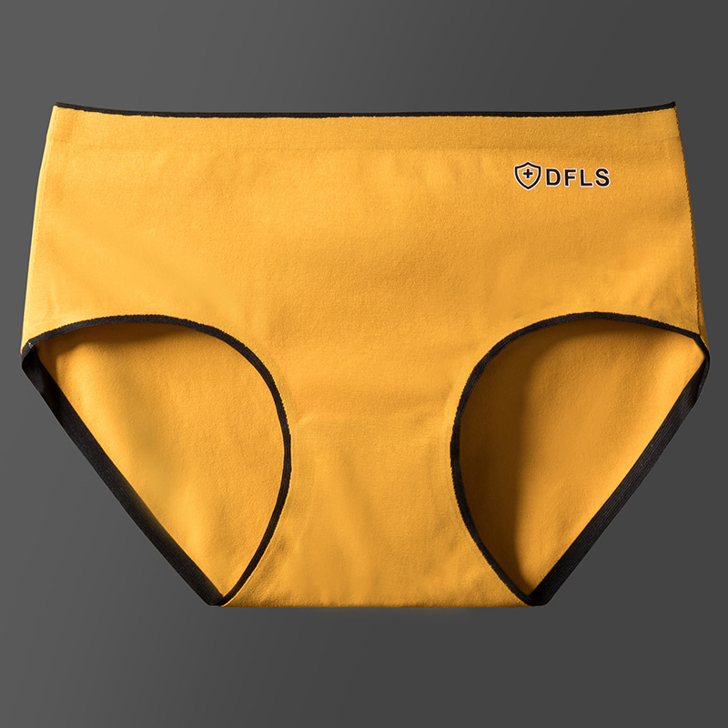Ropa interior antibacteriana de algodón puro sin costuras de grafeno calzoncillos de mujer nueva ropa interior de mujer antibacteriana cómoda japonesa de niña