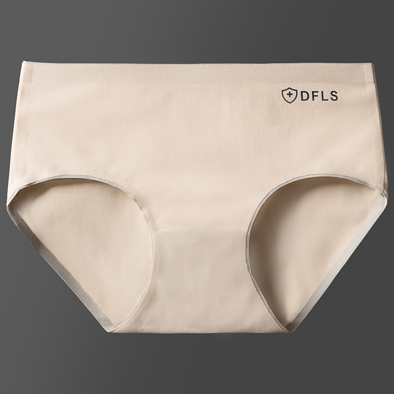 Ropa interior antibacteriana de algodón puro sin costuras de grafeno calzoncillos de mujer nueva ropa interior de mujer antibacteriana cómoda japonesa de niña