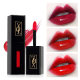 Lip glaze is not easy to stick Cup is not easy to fade lipstick matte student cute lipstick
