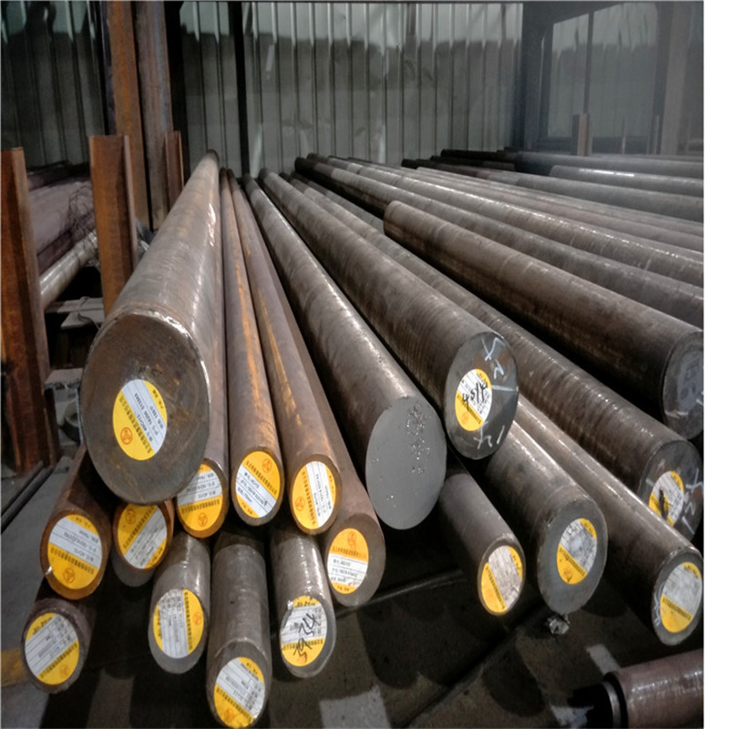 现货供应9CrSi模具钢圆钢可切割 规格全 价格优9CrSi 厂家直发 圆