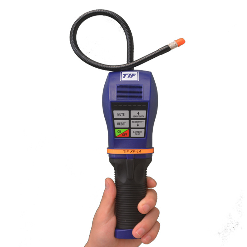 包邮TIF XP-1A SF6六氟化硫气体检漏仪 空调制冷剂泄漏卤素检测仪