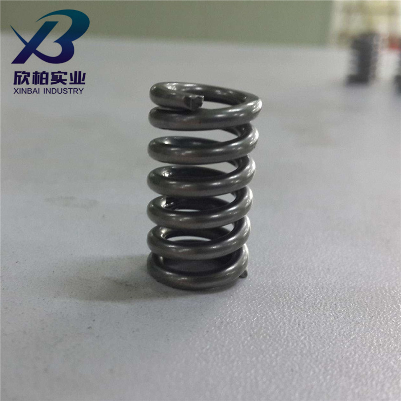 厂家供应双程镍钛记忆弹簧 NiTi温控记忆弹簧 超弹镍钛合金弹簧