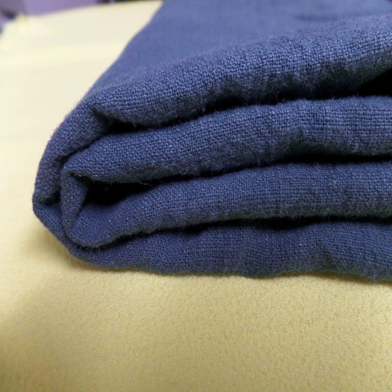 Ткань из чистой рами, 8*8 шт., бамбуковое льняное белье, мужские и женские брюки, чайная одежда, костюм Тан, стираный льняной хлопок