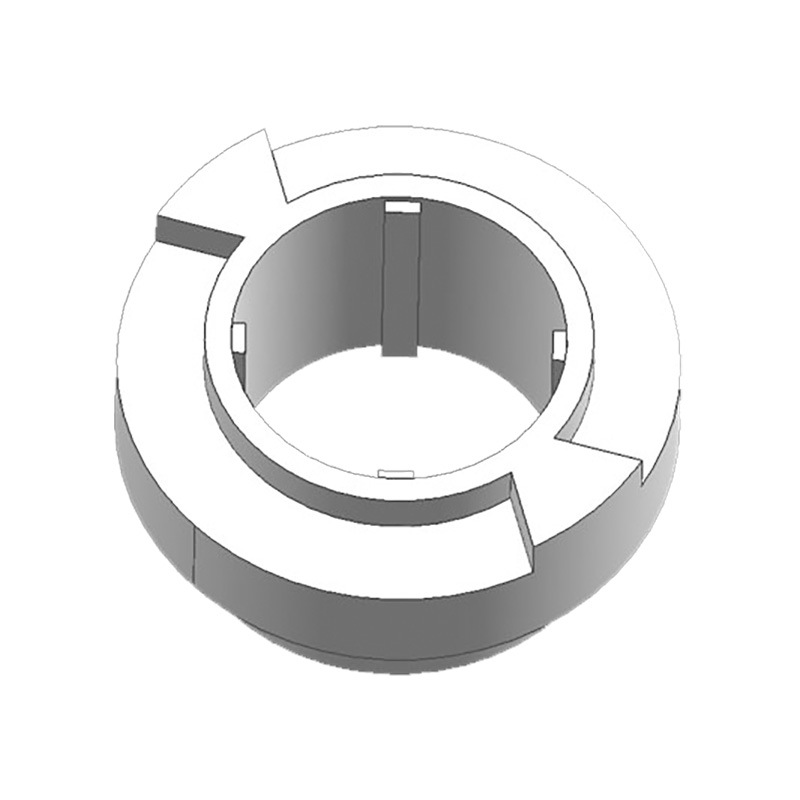 互利模具制造成型模离合低压锌合金离合器压铸加工铝合金高精度