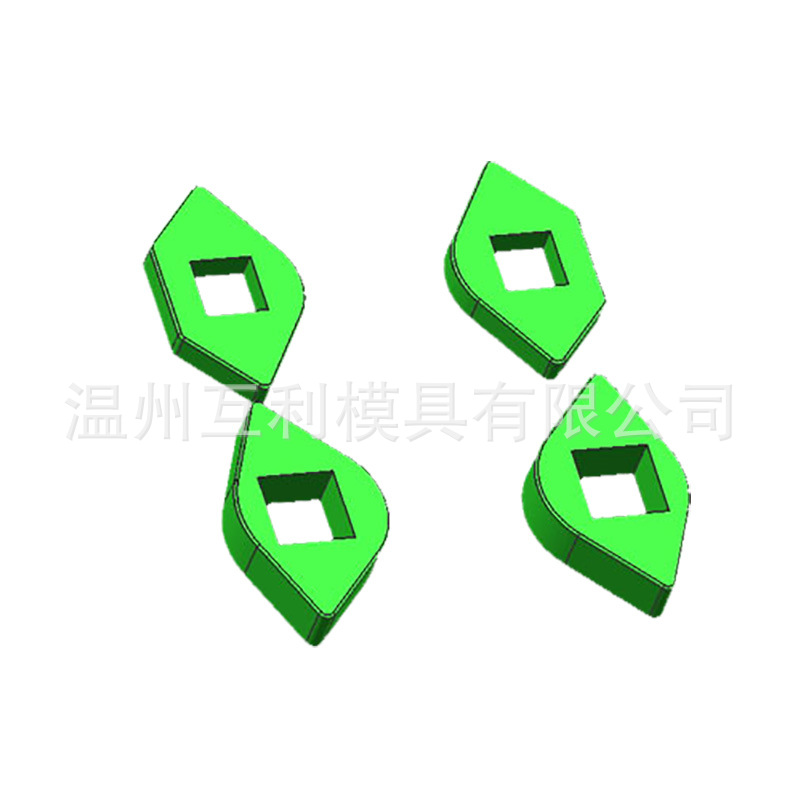 精密铸造厂家供应压铸模 铸造模现货锌合金调节块压铸模具报价