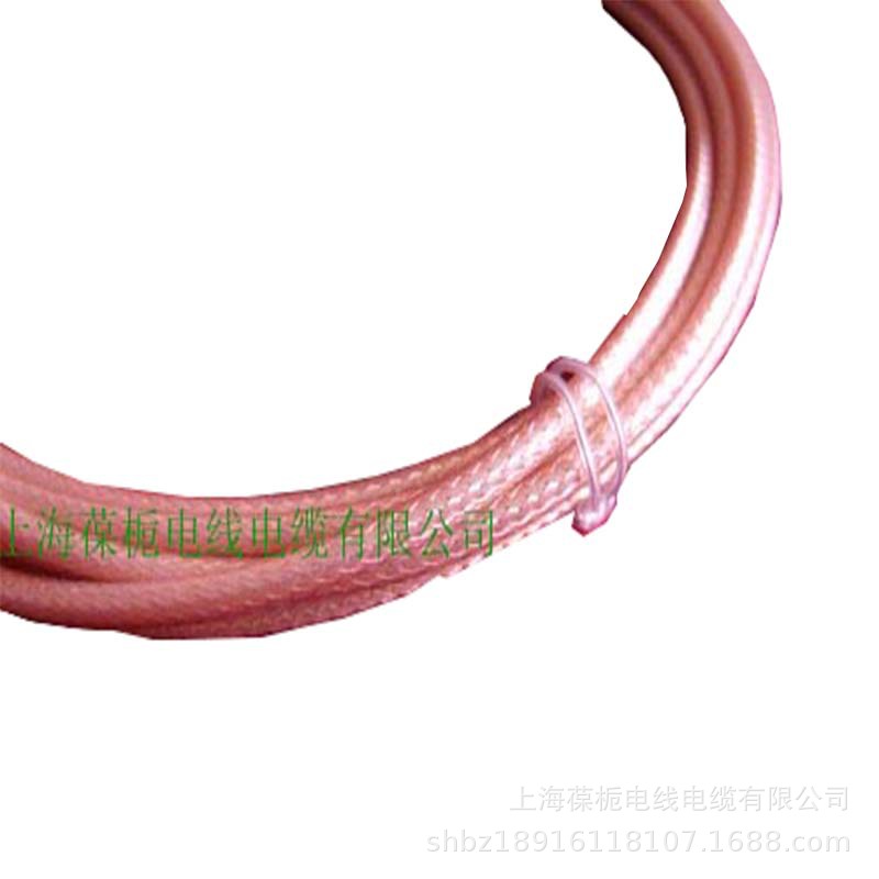 SFF/SFFK聚四氟乙烯绝缘射频同轴电缆