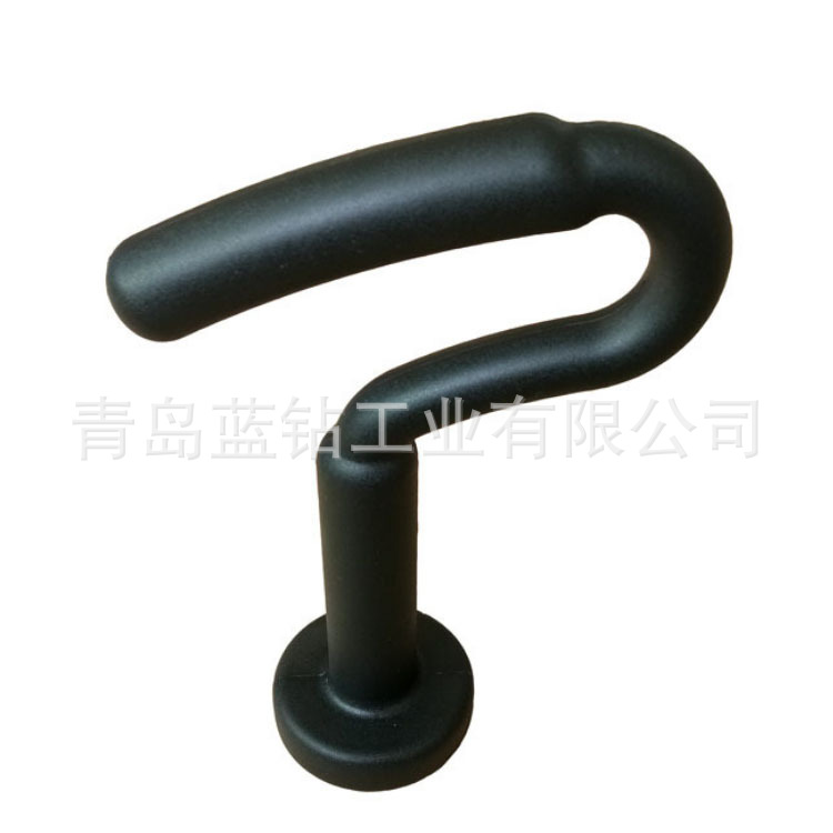 聚氨酯制品康复治疗仪 PU发泡自结高弹聚氨酯医疗扶手PU自结皮