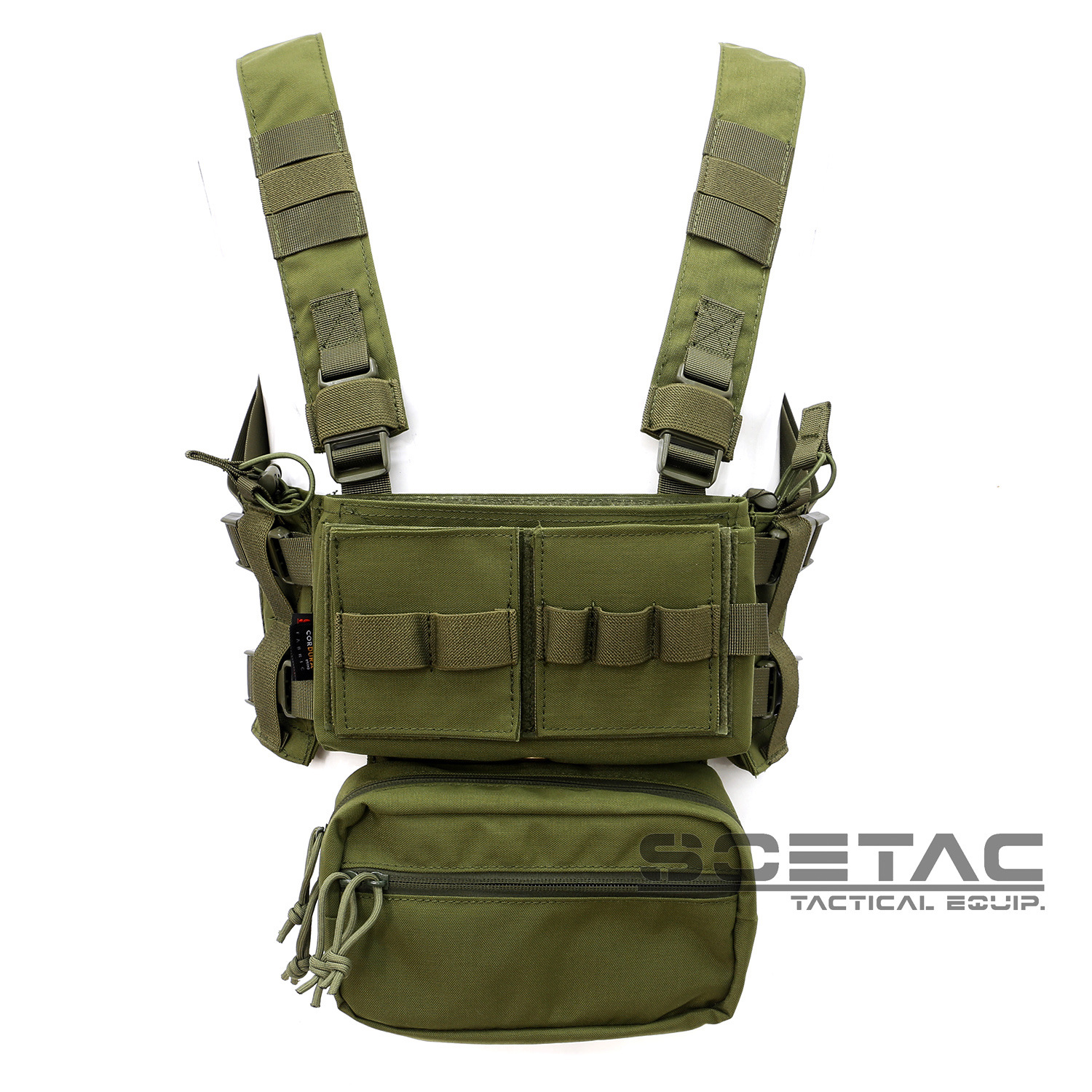 MK3 chaleco táctico colgante de pecho de nylon re-grabado abdomen ventilado rápido desmontaje táctico chaleco de tropas especiales SOETAC