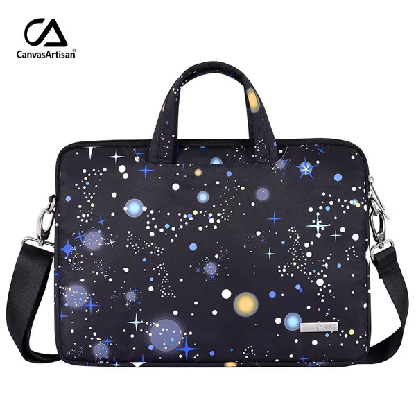 Canvasartisan Laptop Protective Case Digital Printing Huawei Apple Waterproof Laptop Sleeve Bag