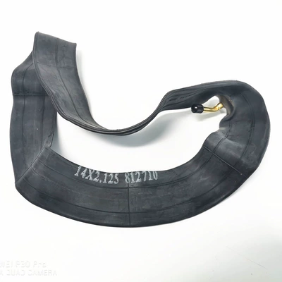 Elektrikli avtomobil şinləri tube 14*2.125 thickened inner