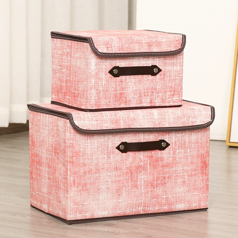 Storage box — factory direct, foldable organizers, waterproof options, multiple sizes and prints