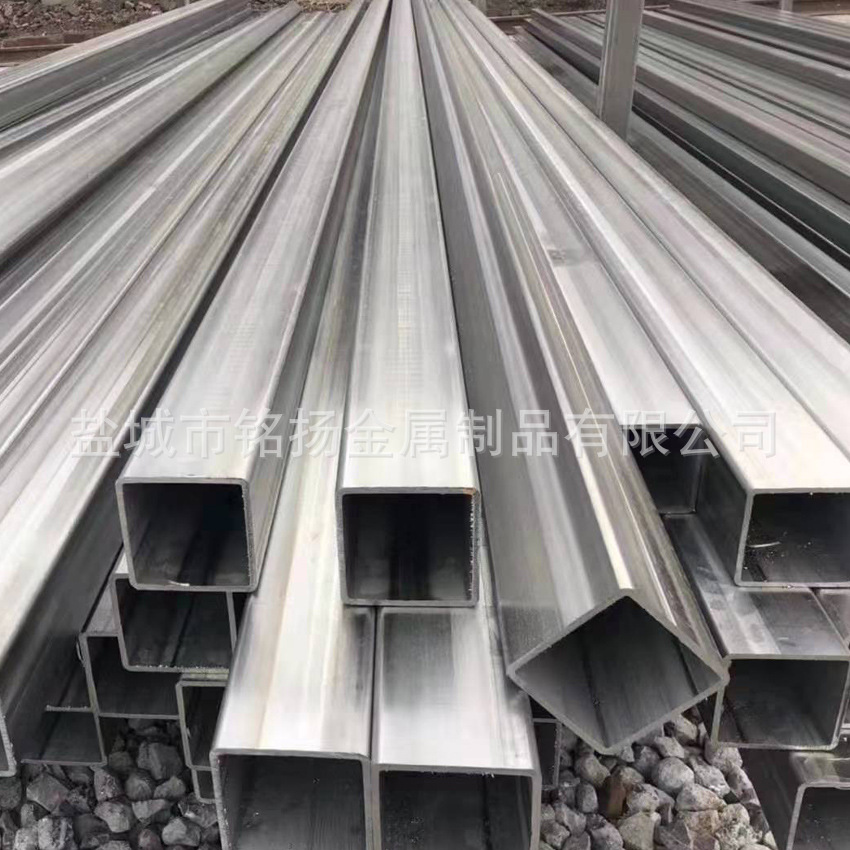 厂家供应不锈钢方管    大口径厚壁方管  根据客户要求制作H