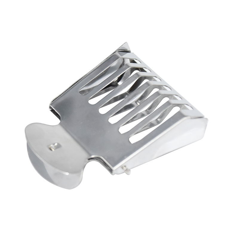 不锈刚捕王夹书夹式蜂王笼育王台蜂王捕捉器蜂具批发养蜂工具蜜蜂