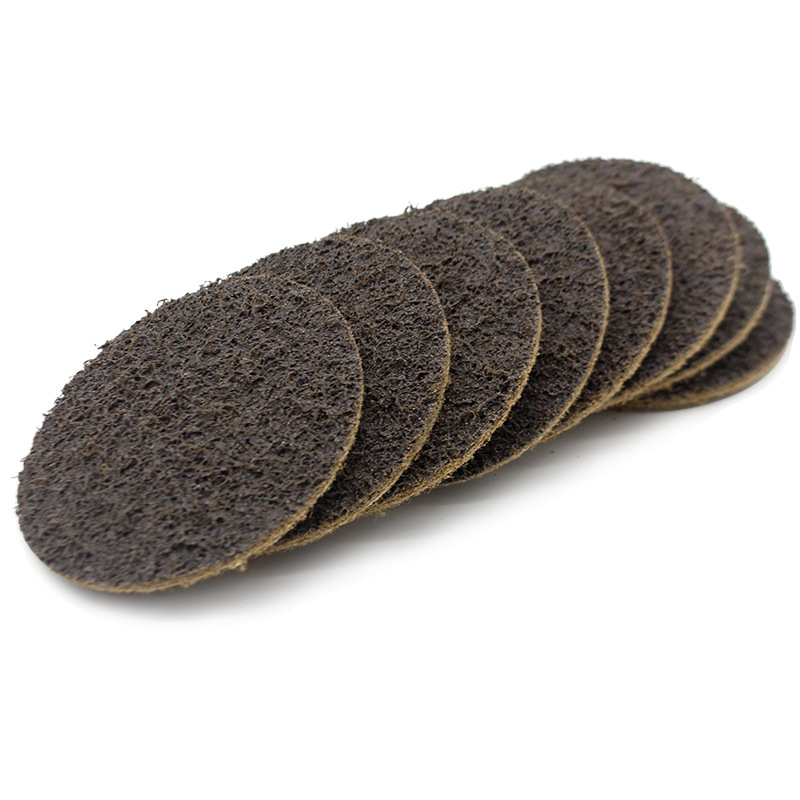 尼龙转矩砂碟 快速更换磨片 尼龙转矩螺旋砂碟 尼龙转锁砂碟