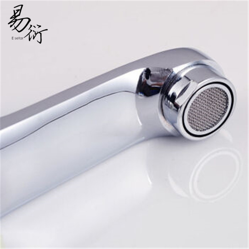 Fabricantes de suministro de lavabo retardo grifo cobre sola cuenca fría grifo retardo grifo al por mayor