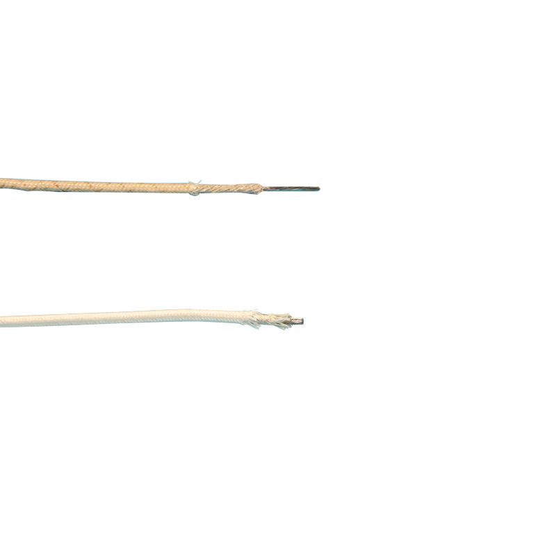 Fire resistant mica high-temperature braided wire, nickel plated wire, electromagnetic heating wire,