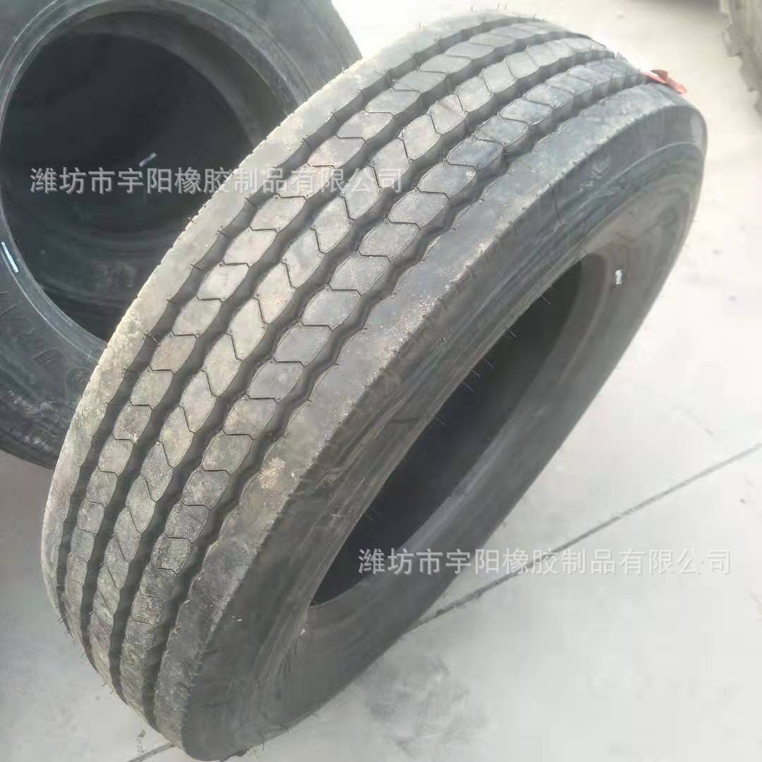 改装车275/70R22.5 真空重载卡车 板车  公路运输车轮胎
