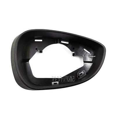 Suitable for Ford Fiesta Fiesta MK7 09-15 reversing mirror frame rearview mirror outer frame reflector frame (Car mirror)
