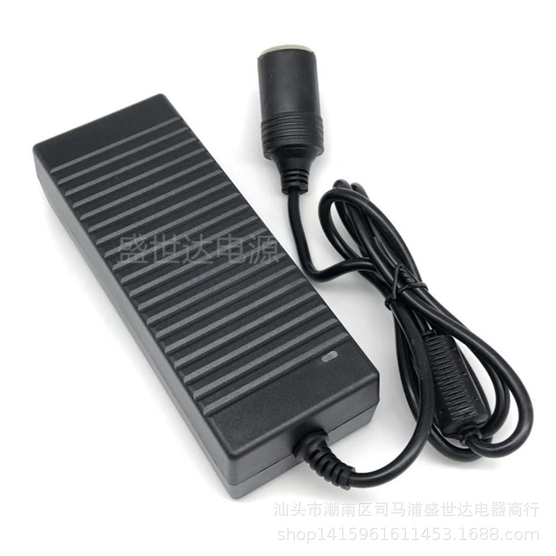 12v10A车载转家用电源适配器原厂正品车载电器家用专用电源适配器
