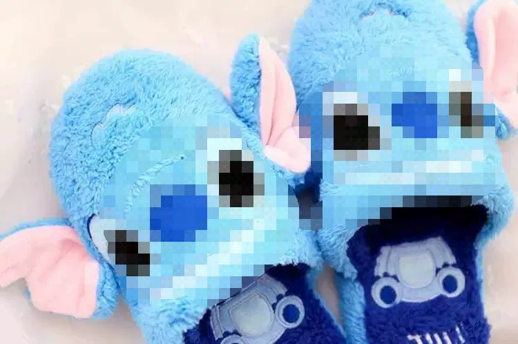 Домашние non-slipSlippers в виде Cartoon