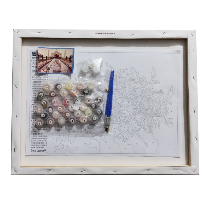 Starry Sky Painting 4