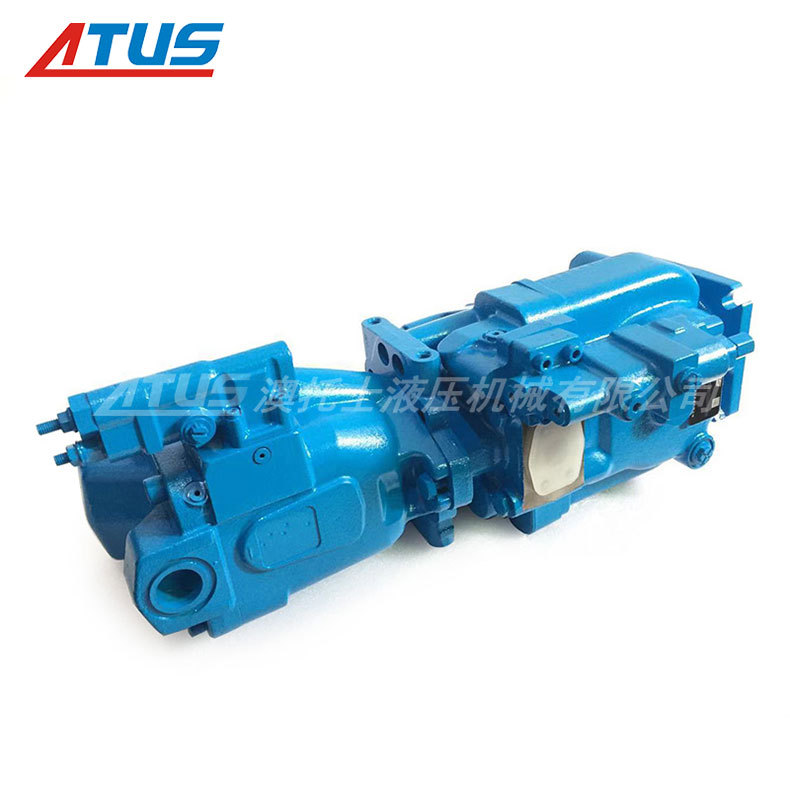 伊顿威格士 ADU041型号 变量柱塞泵 VICKERS液压泵 钻机油泵