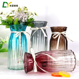 装饰花瓶;玻璃杯;玻璃包装容器