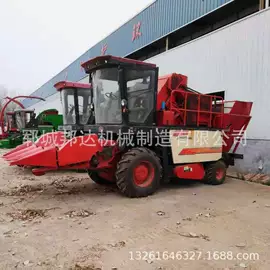 收获机械;饲料加工设备;拖拉机