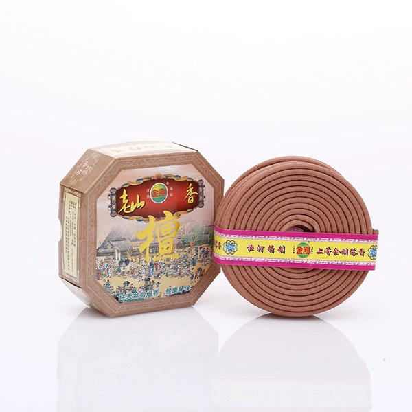 Laoshan sandalwood 24 hours 40 boxes/piece/piece