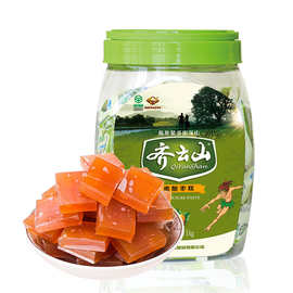 齐云山南酸枣糕1kg罐装 特产零食 酸枣糕 绿色健康食品 批发代理