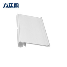 收银台网篮小货架pvc价格_铁丝挂条T型双线吊牌8*46*410*4有机