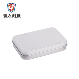 金属罐;金属盒;文具盒