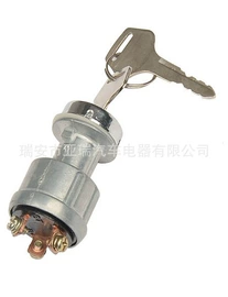 点火开关;电源系统配件;其他电源系统