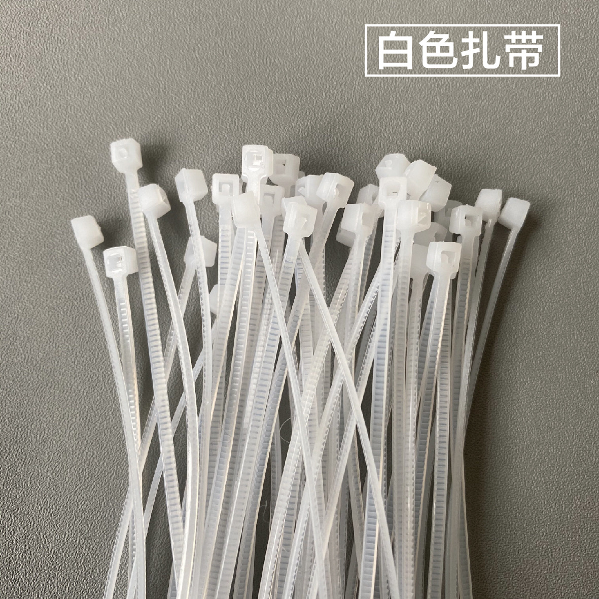 厂家服装吊粒纺织辅料彩色吊牌蜡绳新款家纺涤纶吊牌绳