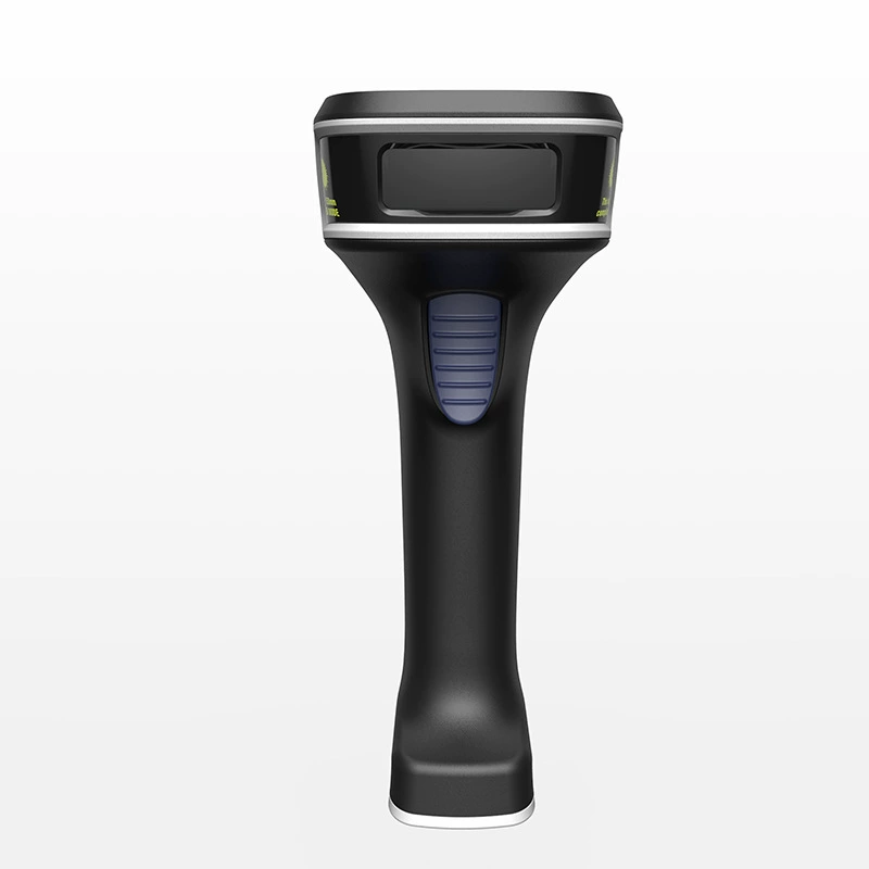 Handheld one-dimensional and two-dimensional wireless wired Bluetooth barcode scanner gun supermarket cashier express scanner barcode