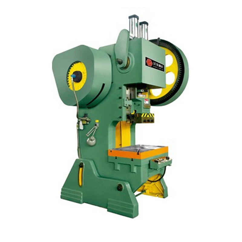 批发二锻冲床 JH23系列高性能开式可倾压力机 厂家供应